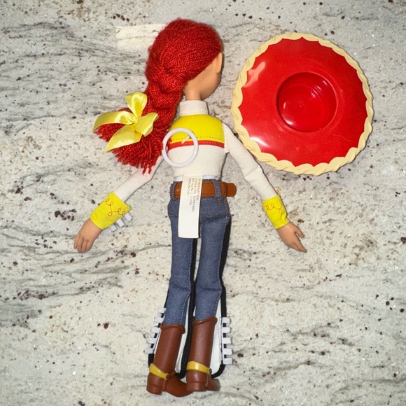Talking Pull-String, Jessie from Toy Story - Picture 3 of 3